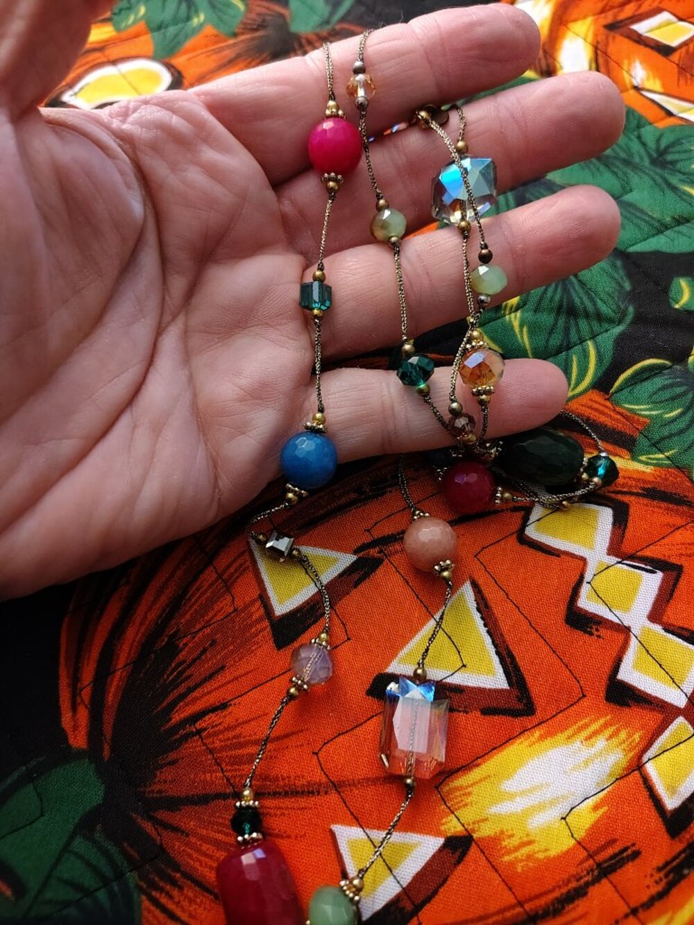 Ladies necklace
